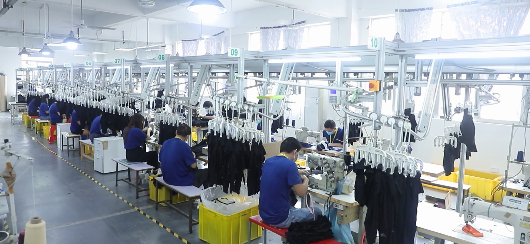 Sewing Line