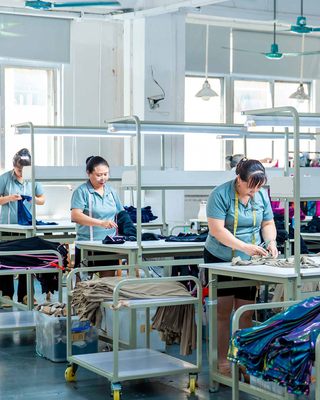 QC Inspection